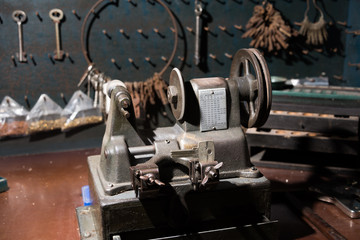 Treasures in the Walls Museum