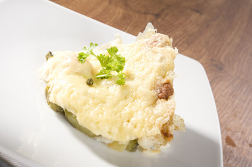 casserole 