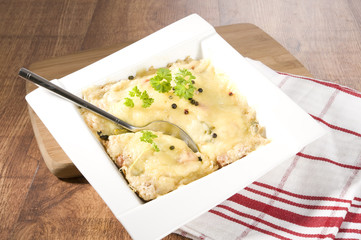 casserole 