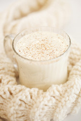 Homemade Egg Nog