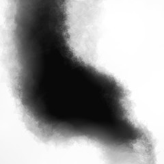 Smoke illustration