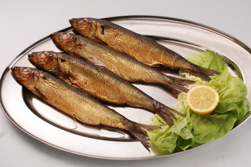 fresh kippers
