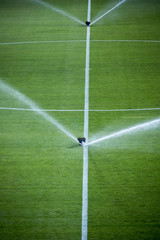 sprinkler background