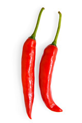 Red hot chilli peppers