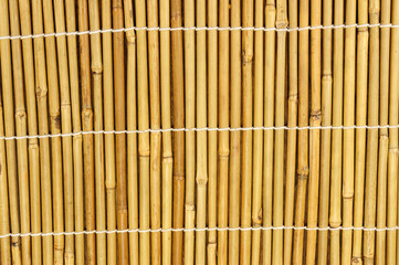 bamboo fence background