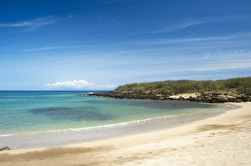 Kapukahefu Beach, Molokai, Hawaii-1