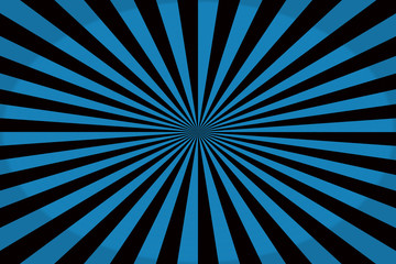 Blue background of straight lines