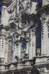 Naklejka premium Church of Carmo, Porto, Portugal