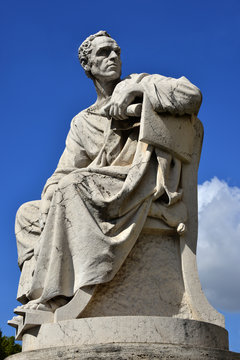 Lucius Licinius Crassus. great orator of Ancient Rome