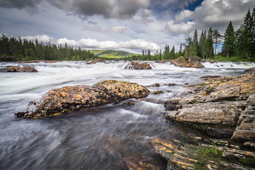 Norwegian wilderness