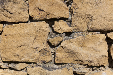 Fototapeta premium Walls of the Perigord, Beynac-et-Cazenac, Dordogne, Aquitaine, F
