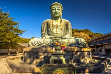 Gardinen Kamakura-Buddha, Japan. © Luciano Mortula-LGM