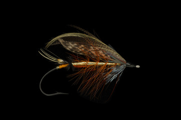 Dunkeld Salmon Fly