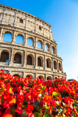 Obraz premium Colosseum in Rome