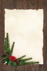 Christmas Border