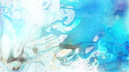 Video Background 2225: Abstract flickering grunge forms (Video Loop).
