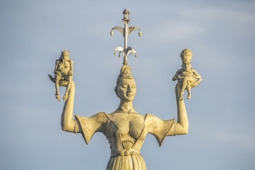 Imperia - Konstanz © Seegraphie