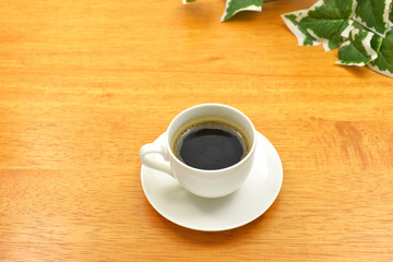 コーヒー/暖かい飲み物