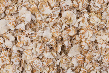 Oat flakes