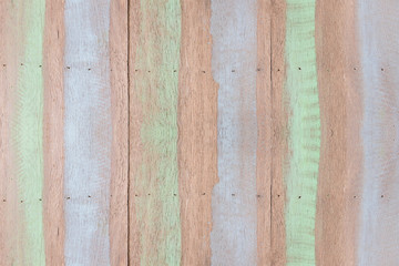 Plank wood for texture and background.
