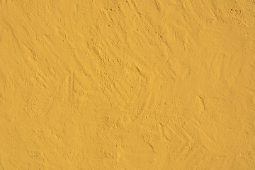 gelbe Fassade Textur