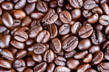 Coffee beans