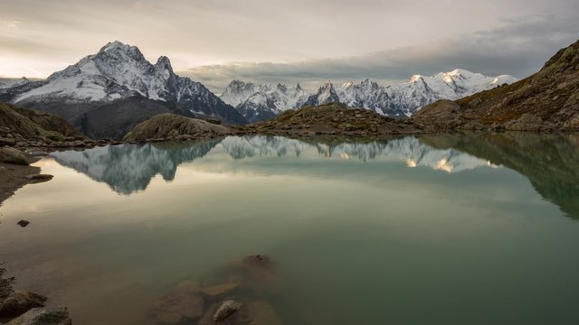 Massif du Mont-Blanc