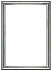 Silver Picture Frame