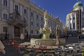 Passau Residenzplatz