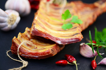 Schweinerippchen