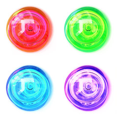 color decorative elements