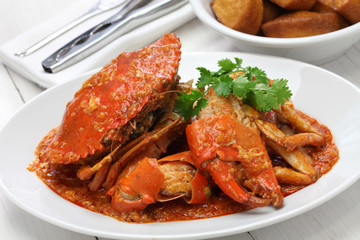 singapore chili crab © uckyo