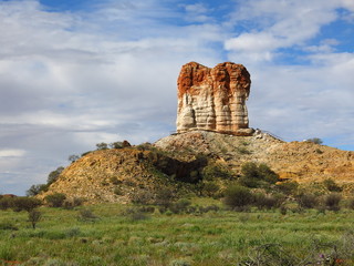 Chambers Pillar, Northern Territory, Australia