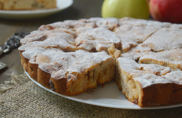 apple pie