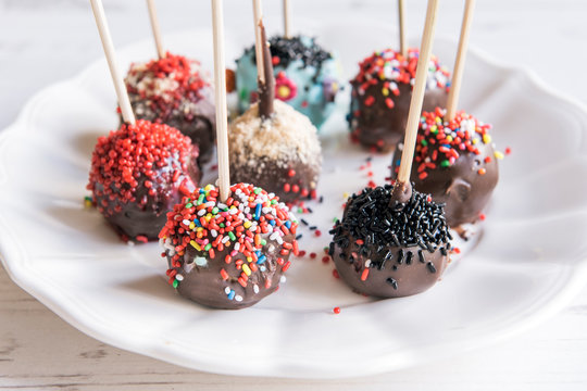 Cakes Pops