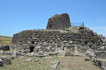 Nuraghe Santu Antine - Sardegna