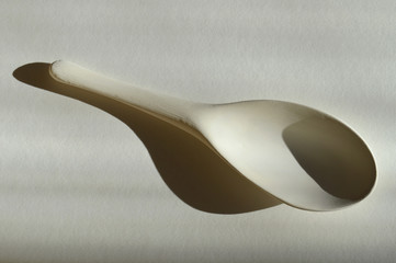 Ceramic Spoon