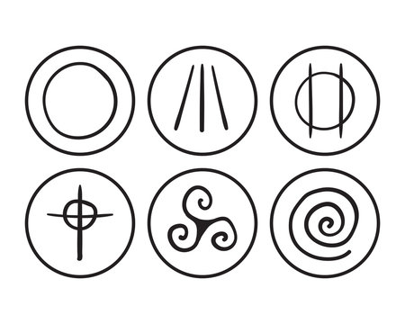 symbols of Druidism