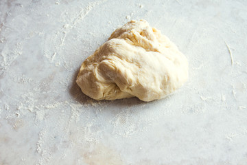 dough