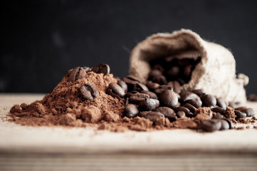 coffee beans
