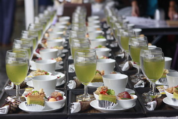 Tea or Coffee break.