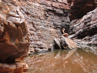 Karijini National Park, Western Australia