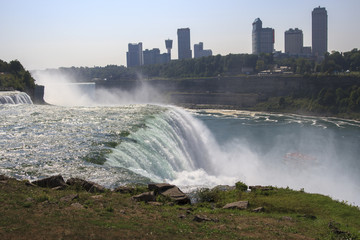 Niagara Falls Waterfall