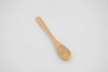 Old wooden spoons and stirrers