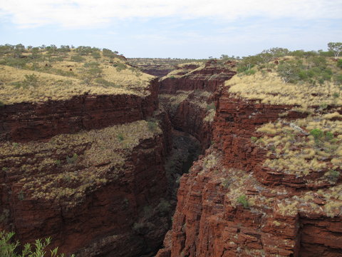 Karijini National Park, Western Australia
