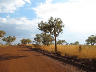 Fototapeta na wymiar Karijini National Park, Western Australia