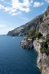 Fototapeta premium Amalfi Coast peninsula