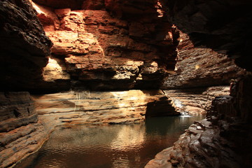 Karijini National Park, Western Australia