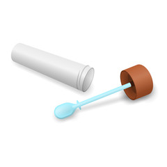 stuhlproben roehrchen I © WoGi