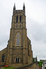 Fototapeta na wymiar St. Godrik Church, Durham, England
